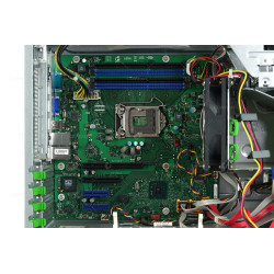 D3009-B12 FUJITSU SYSTEM BOARD LGA1155 DDR3 FOR FUJITSU PRIMERGY TX100